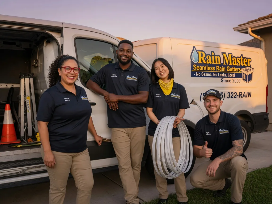 Gutter Installation company in Kingston, MO